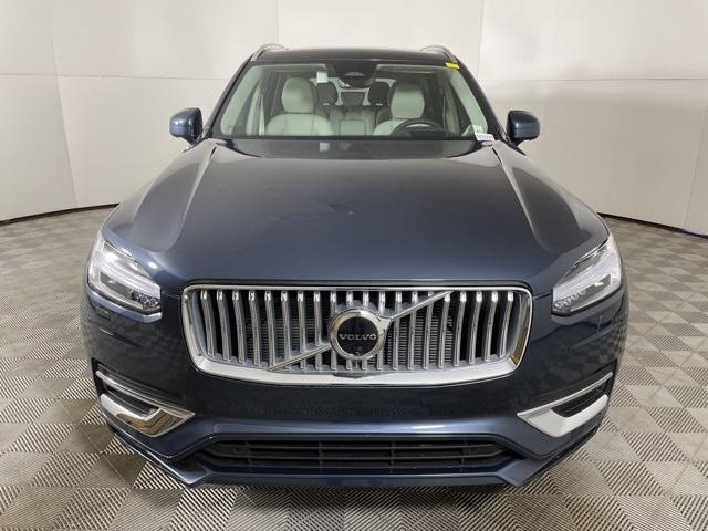 new 2025 Volvo XC90 car, priced at $70,655