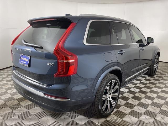 new 2025 Volvo XC90 car, priced at $70,655