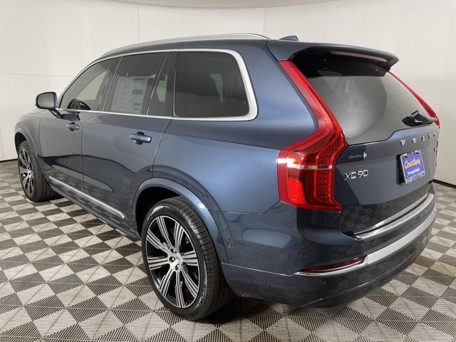 new 2025 Volvo XC90 car, priced at $70,655