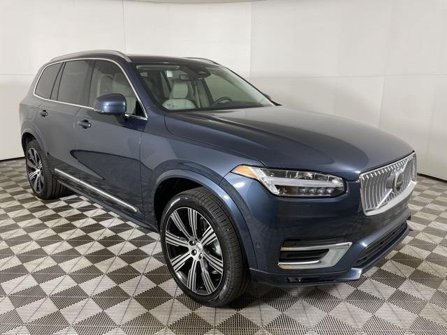 new 2025 Volvo XC90 car, priced at $70,655