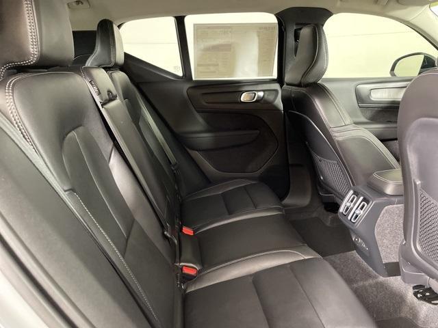 new 2025 Volvo XC40 car, priced at $45,810