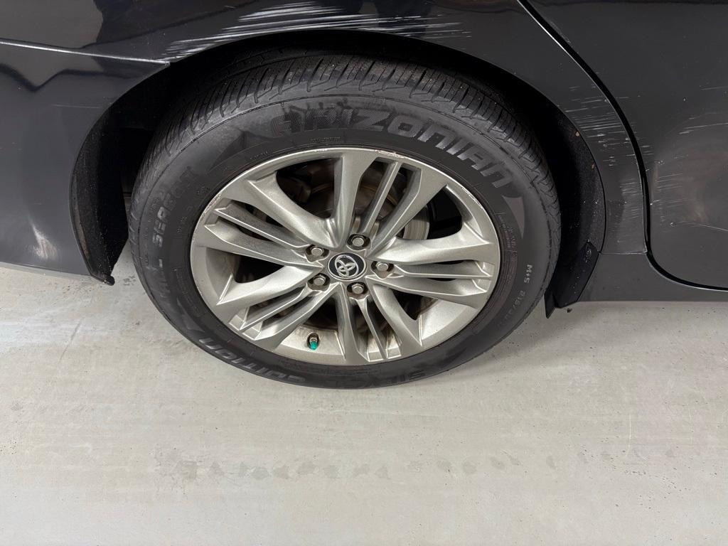 used 2016 Toyota Camry car, priced at $8,000