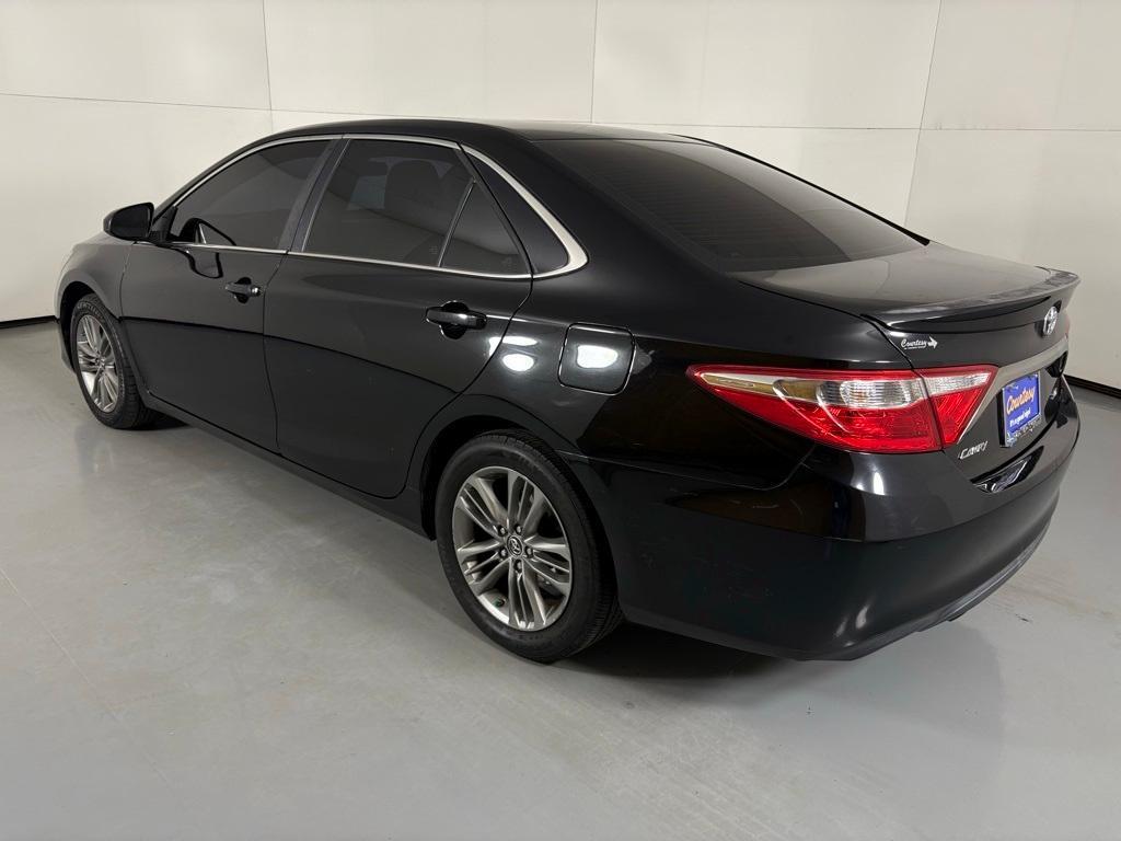 used 2016 Toyota Camry car, priced at $8,000