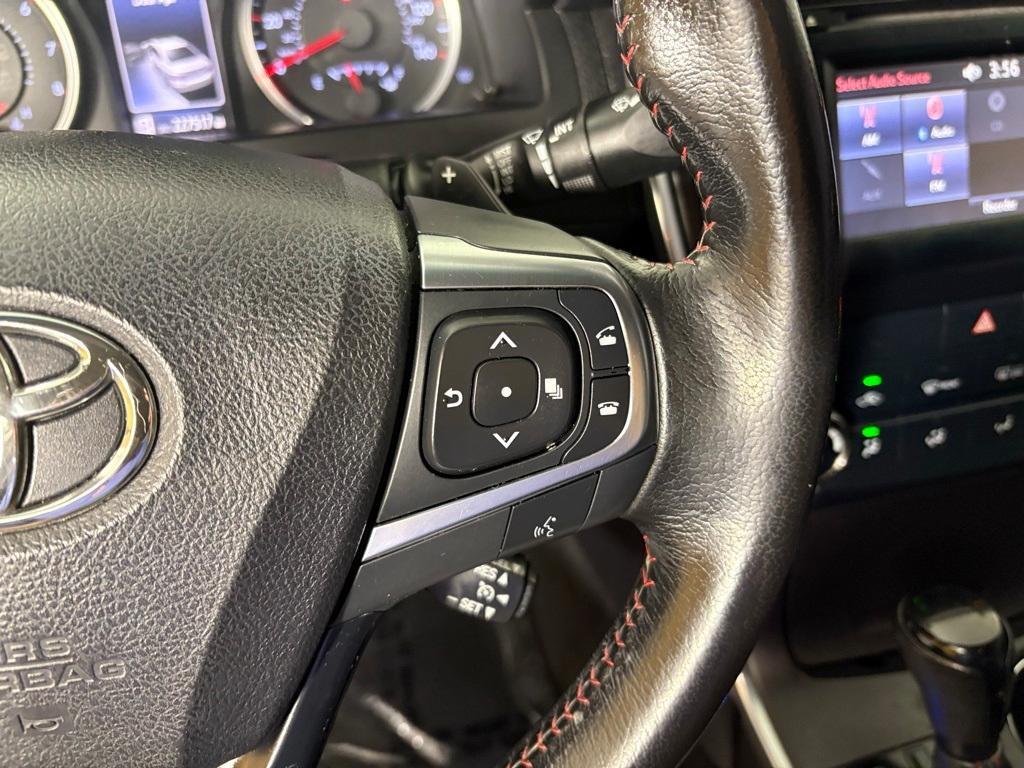 used 2016 Toyota Camry car, priced at $8,000