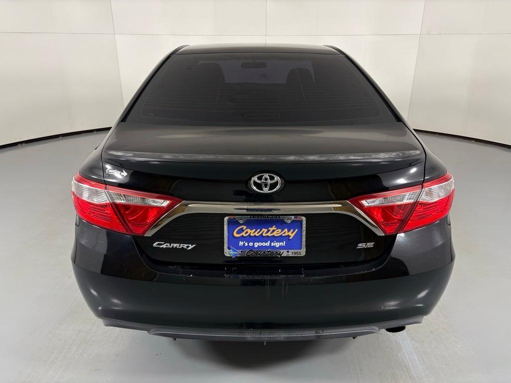 used 2016 Toyota Camry car, priced at $8,000