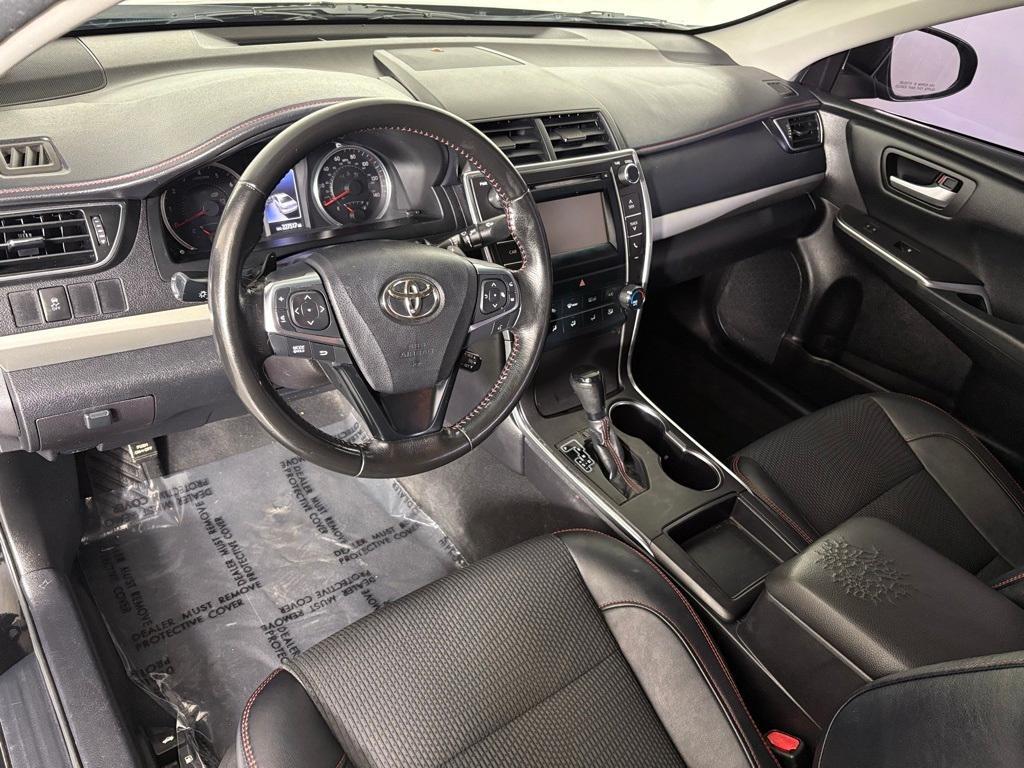 used 2016 Toyota Camry car, priced at $8,000