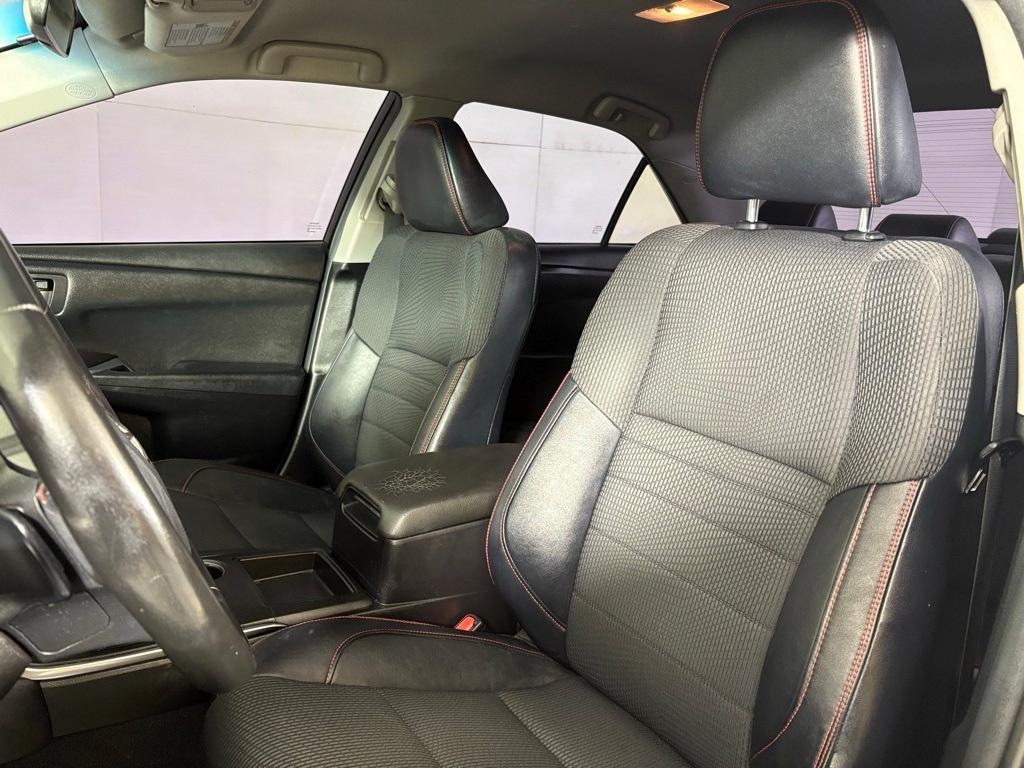used 2016 Toyota Camry car, priced at $8,000