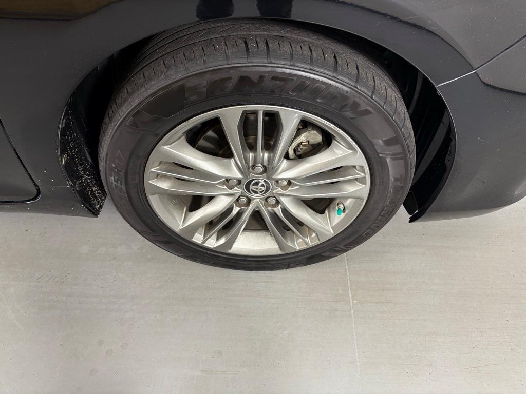 used 2016 Toyota Camry car, priced at $8,000