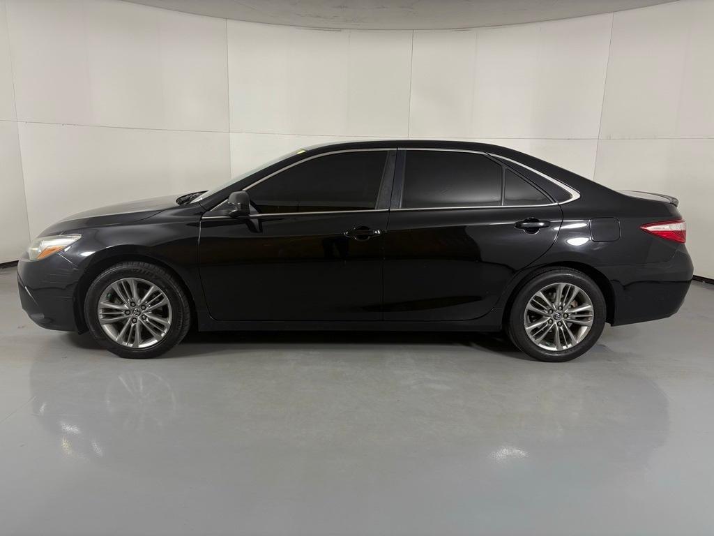 used 2016 Toyota Camry car, priced at $8,000