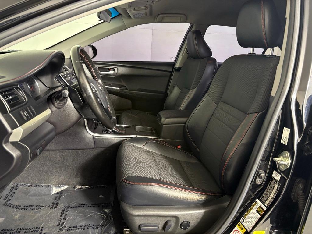 used 2016 Toyota Camry car, priced at $8,000