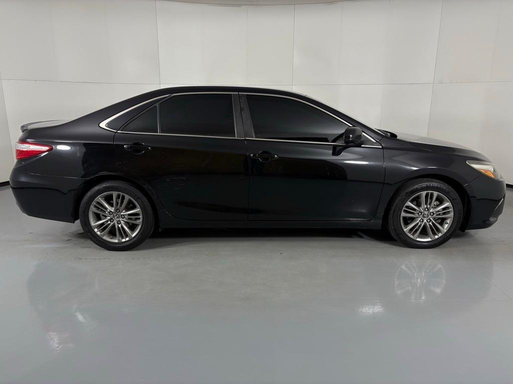 used 2016 Toyota Camry car, priced at $8,000