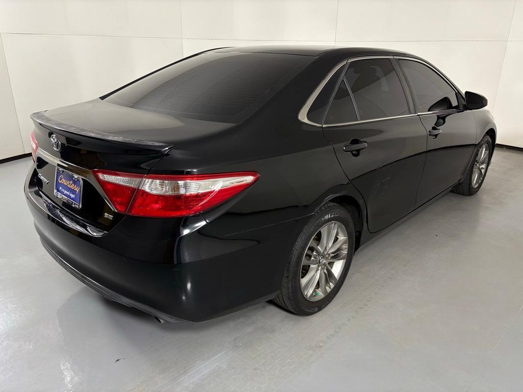 used 2016 Toyota Camry car, priced at $8,000