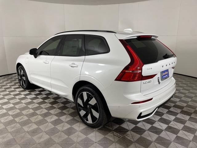 new 2024 Volvo XC60 Recharge Plug-In Hybrid car, priced at $61,780