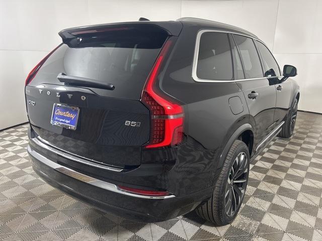 new 2025 Volvo XC90 car, priced at $65,440