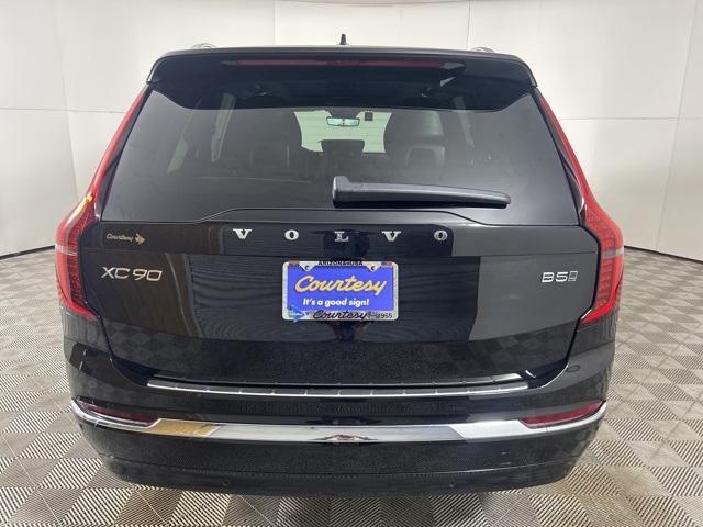 new 2025 Volvo XC90 car, priced at $65,440