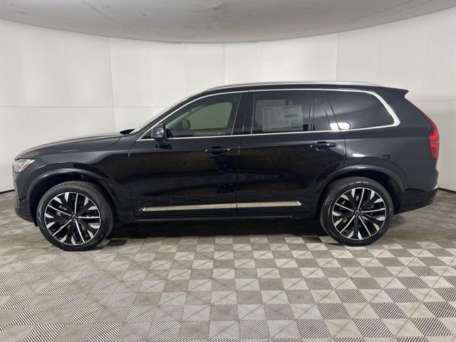 new 2025 Volvo XC90 car, priced at $65,440