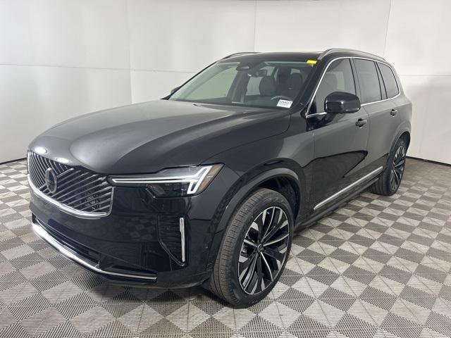 new 2025 Volvo XC90 car, priced at $65,440