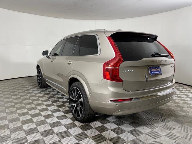 new 2025 Volvo XC90 car, priced at $62,055