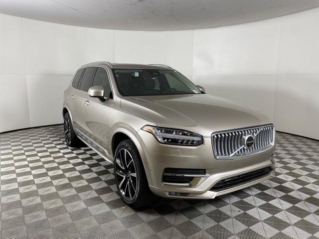 new 2025 Volvo XC90 car, priced at $62,055