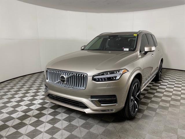 new 2025 Volvo XC90 car, priced at $62,055