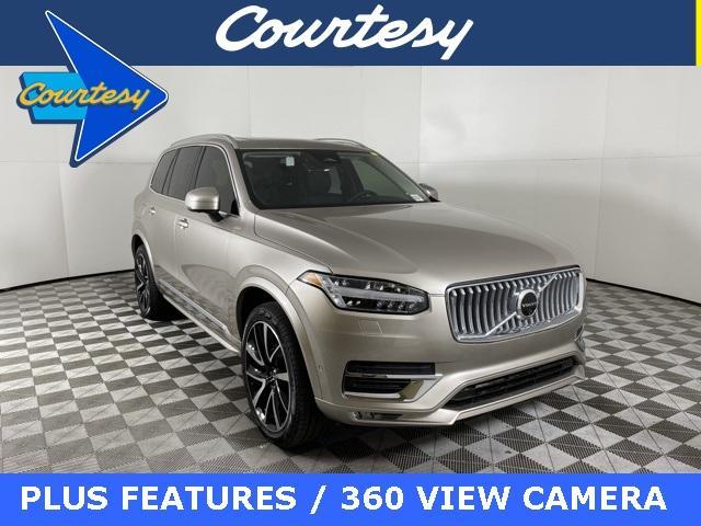 new 2025 Volvo XC90 car, priced at $62,055