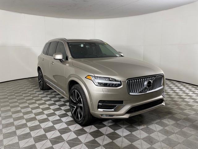 new 2025 Volvo XC90 car, priced at $62,055