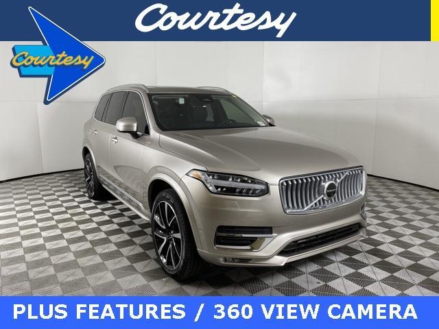 new 2025 Volvo XC90 car, priced at $62,055