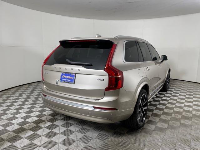 new 2025 Volvo XC90 car, priced at $62,055