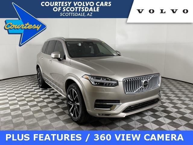 new 2025 Volvo XC90 car, priced at $64,055