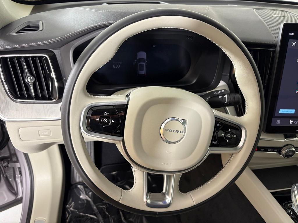 new 2026 Volvo XC60 car, priced at $60,965