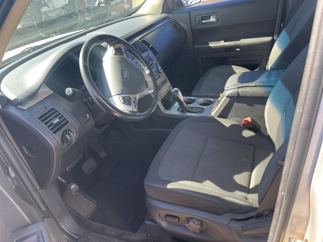 used 2018 Ford Flex car, priced at $8,500