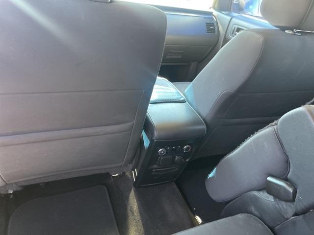 used 2018 Ford Flex car, priced at $8,500