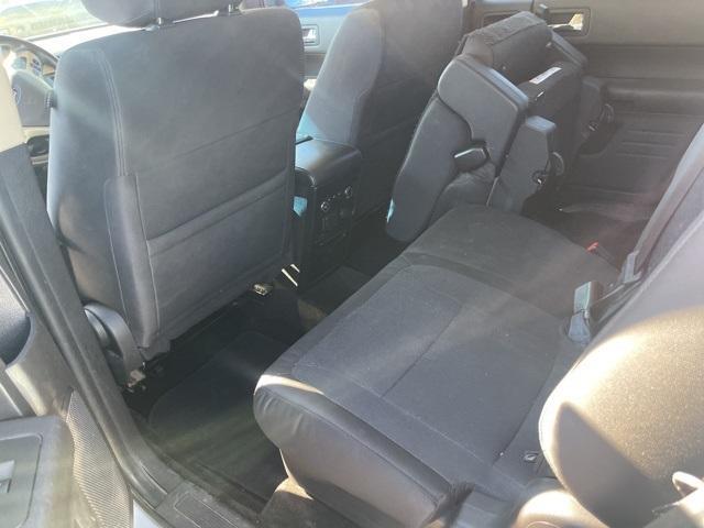 used 2018 Ford Flex car, priced at $8,500
