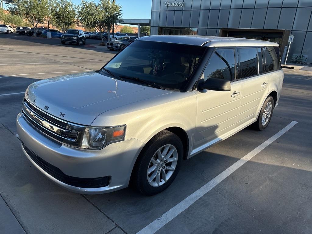 used 2018 Ford Flex car, priced at $8,500