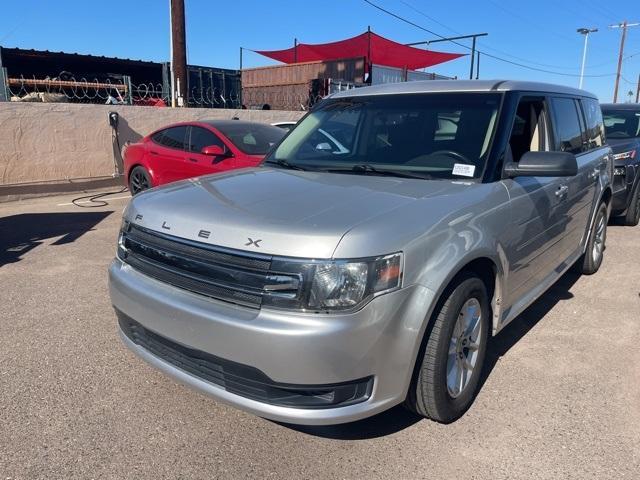 used 2018 Ford Flex car, priced at $8,500