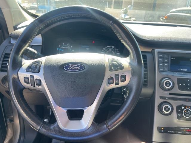 used 2018 Ford Flex car, priced at $8,500