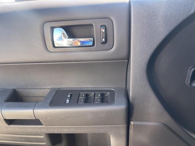 used 2018 Ford Flex car, priced at $8,500