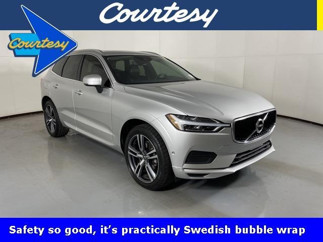 used 2019 Volvo XC60 car, priced at $22,000