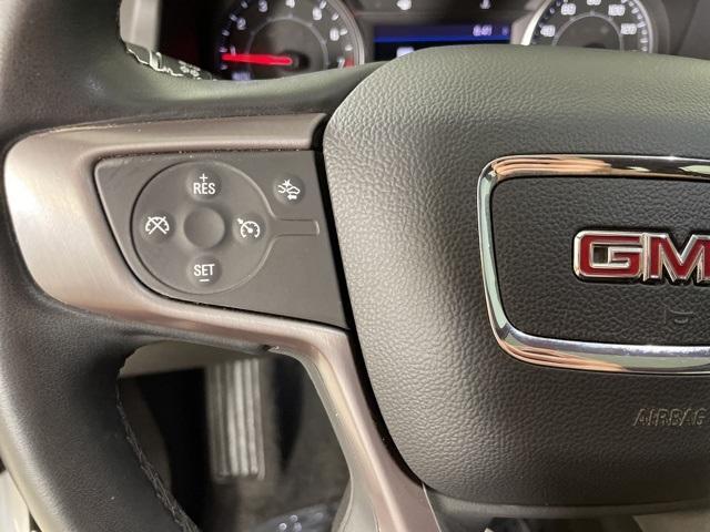 used 2023 GMC Acadia car, priced at $36,700