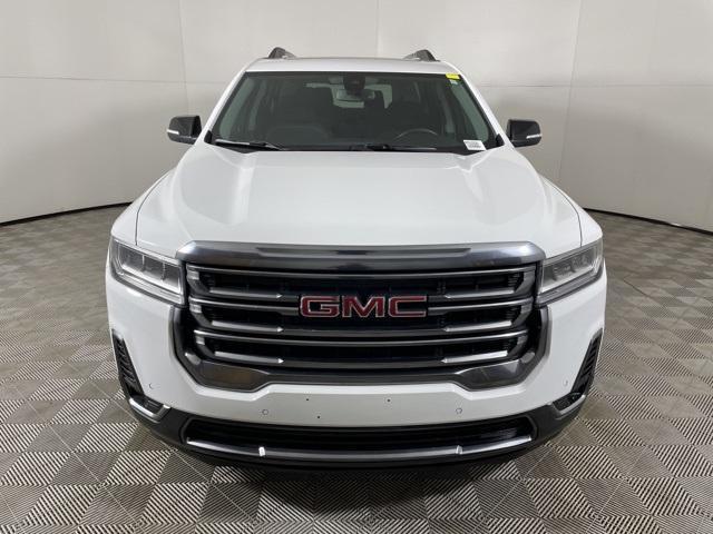 used 2023 GMC Acadia car, priced at $36,700