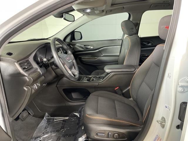 used 2023 GMC Acadia car, priced at $36,700