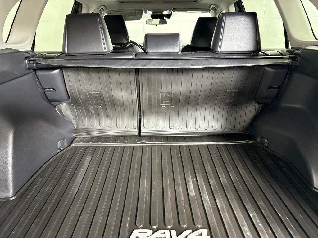 used 2022 Toyota RAV4 car, priced at $24,000