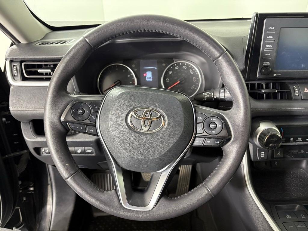 used 2022 Toyota RAV4 car, priced at $24,000