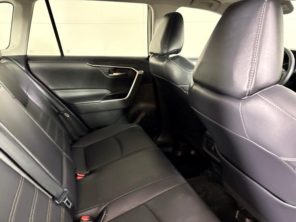 used 2022 Toyota RAV4 car, priced at $24,000