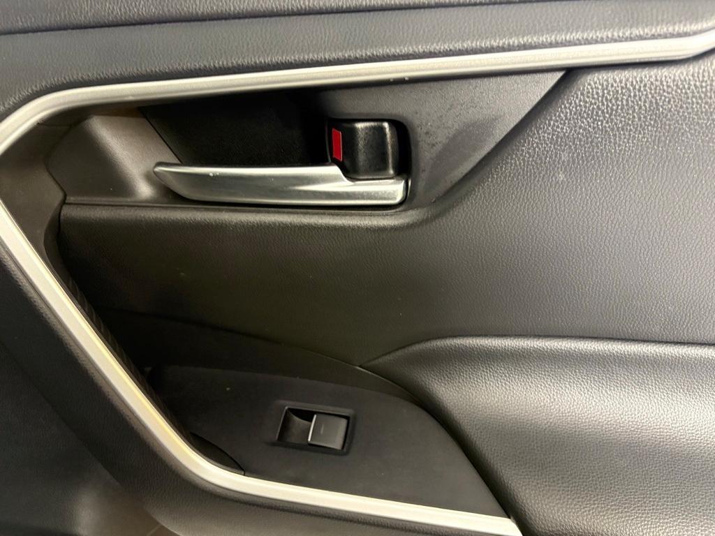 used 2022 Toyota RAV4 car, priced at $24,000