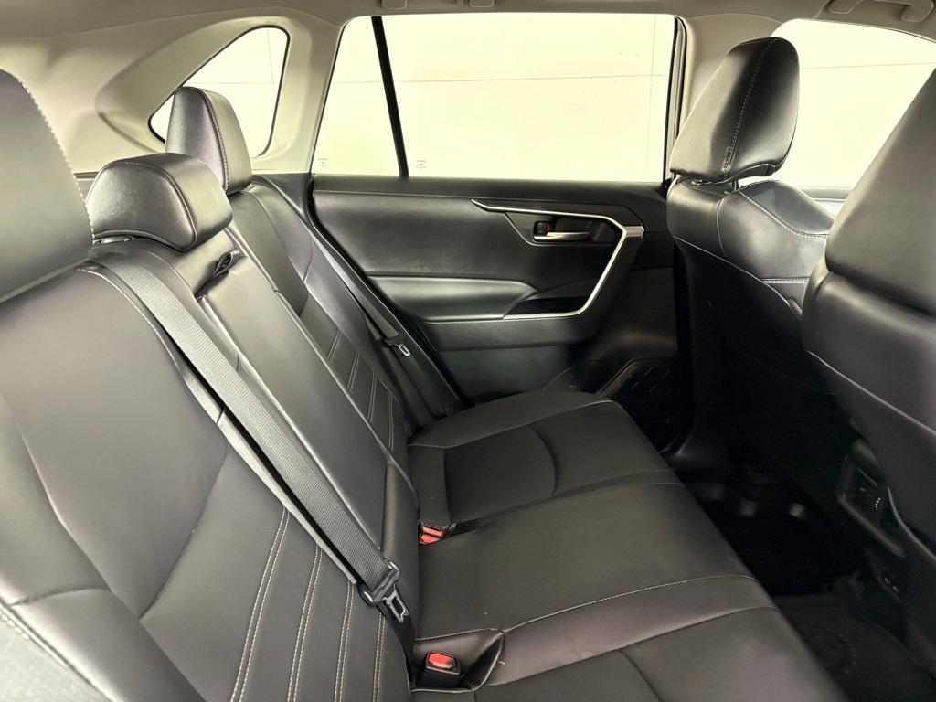 used 2022 Toyota RAV4 car, priced at $24,000