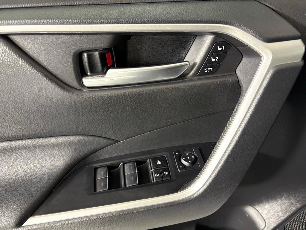 used 2022 Toyota RAV4 car, priced at $24,000