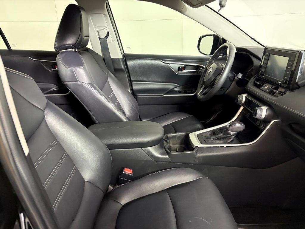 used 2022 Toyota RAV4 car, priced at $24,000