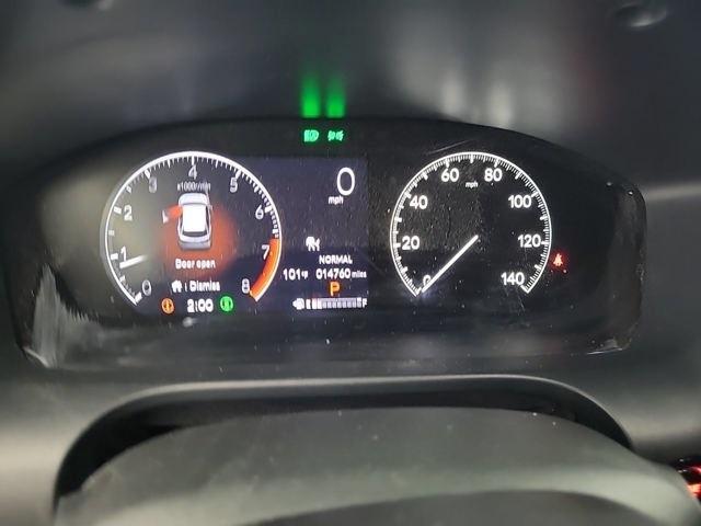 used 2024 Honda HR-V car, priced at $28,500
