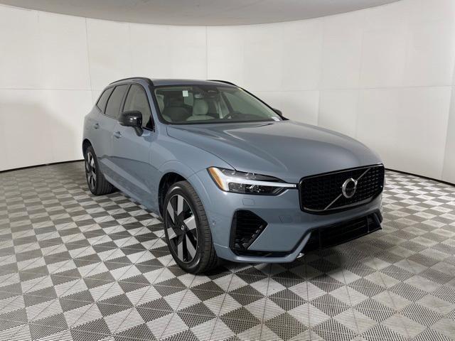 new 2024 Volvo XC60 Recharge Plug-In Hybrid car, priced at $62,925